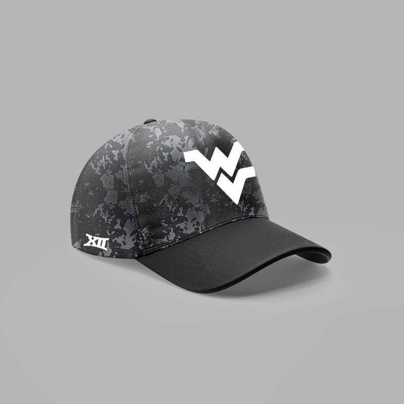 Limited Edition West VA “Coal Rush” Blackout Sweatshirt-PU111724559