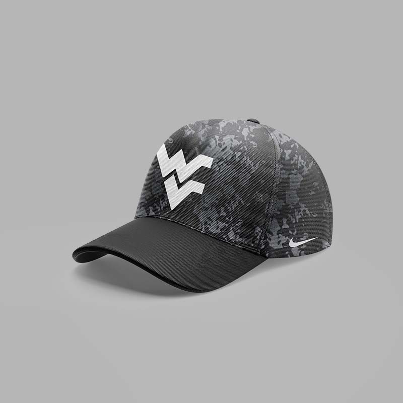 Limited Edition West VA “Coal Rush” Blackout TShirt-PU111724558