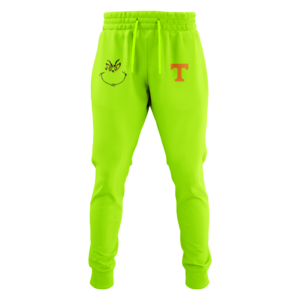 Christmas Is Coming - Grinch x Texas Limited Hoodie-PU1127242510