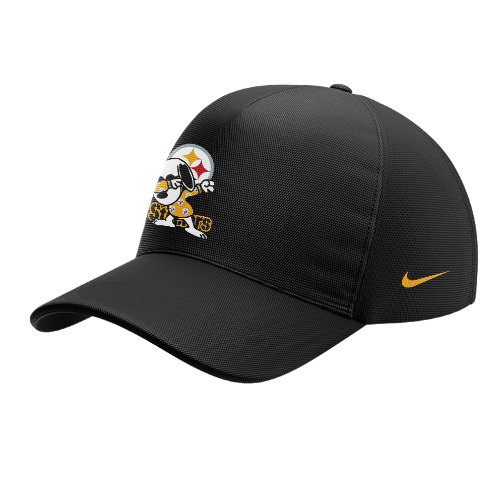 Snoopy x Pittsburgh Steelers Gift For Fans Limited Edition Hoodie-PU1212242500