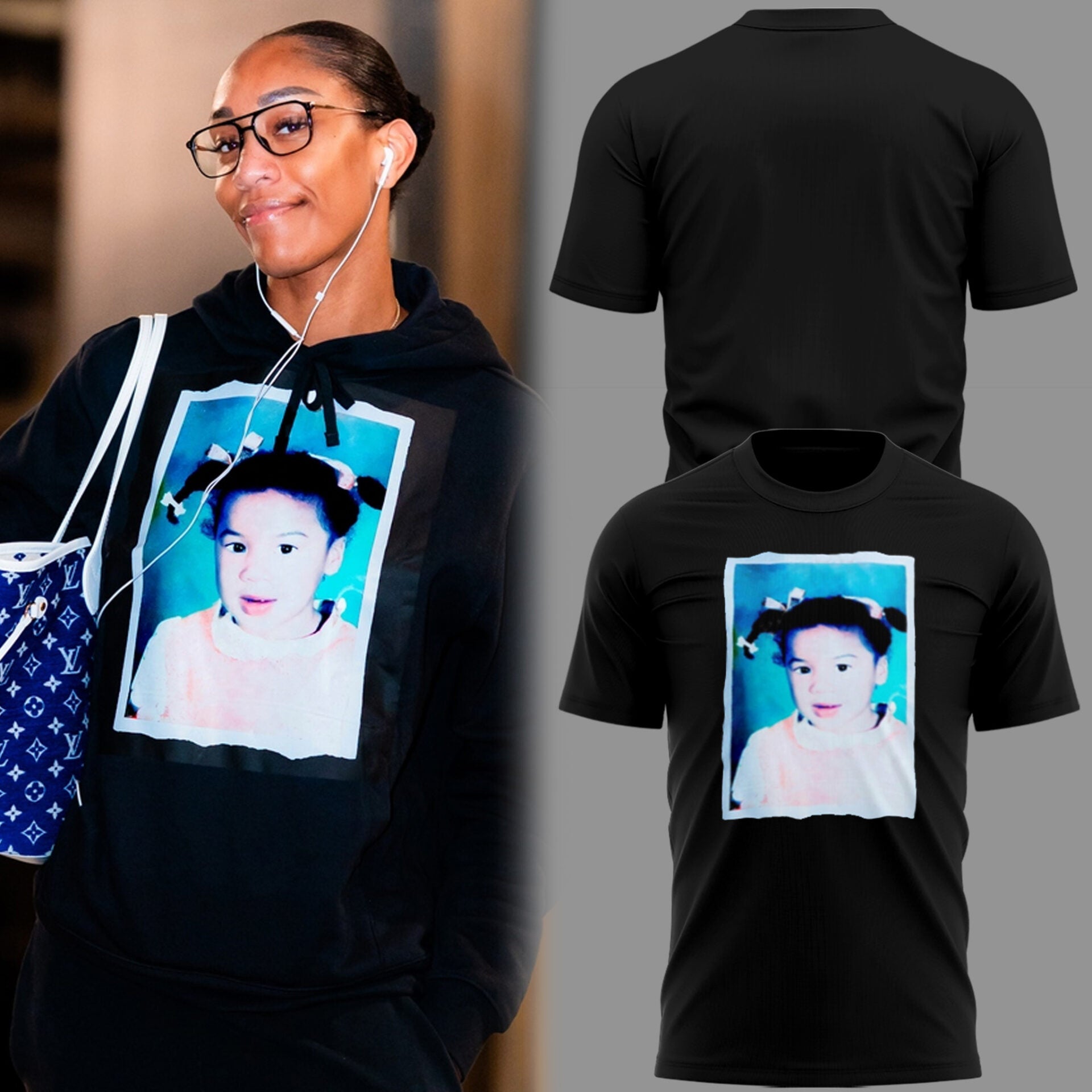 Limited Edition LV Aces 2025 Tshirt