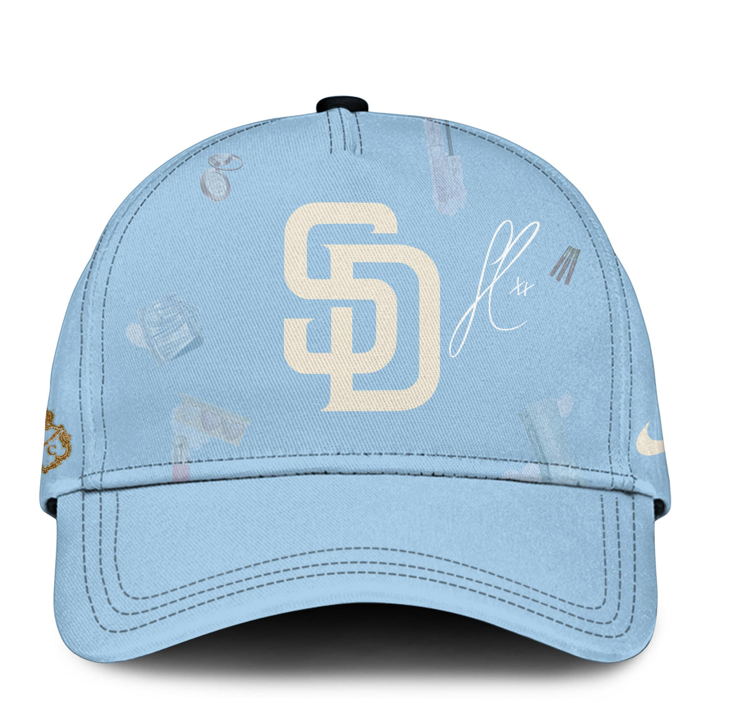S D Padres x Sabrina Carpenter "Short n’ Sweet Tour" Jersey Editions Limited +Selling Out Fast