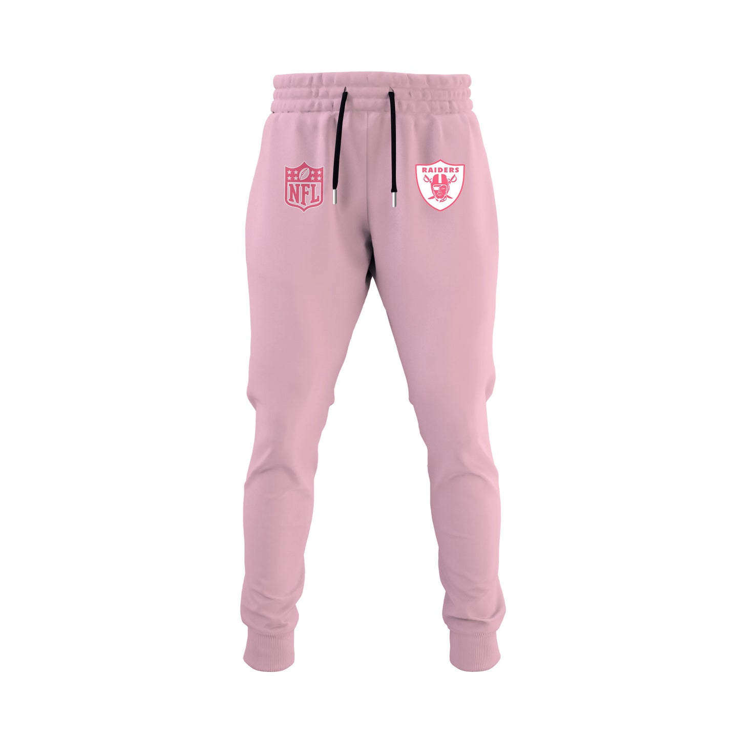 Raiders Breast Cancer Awareness Edition Hoodie