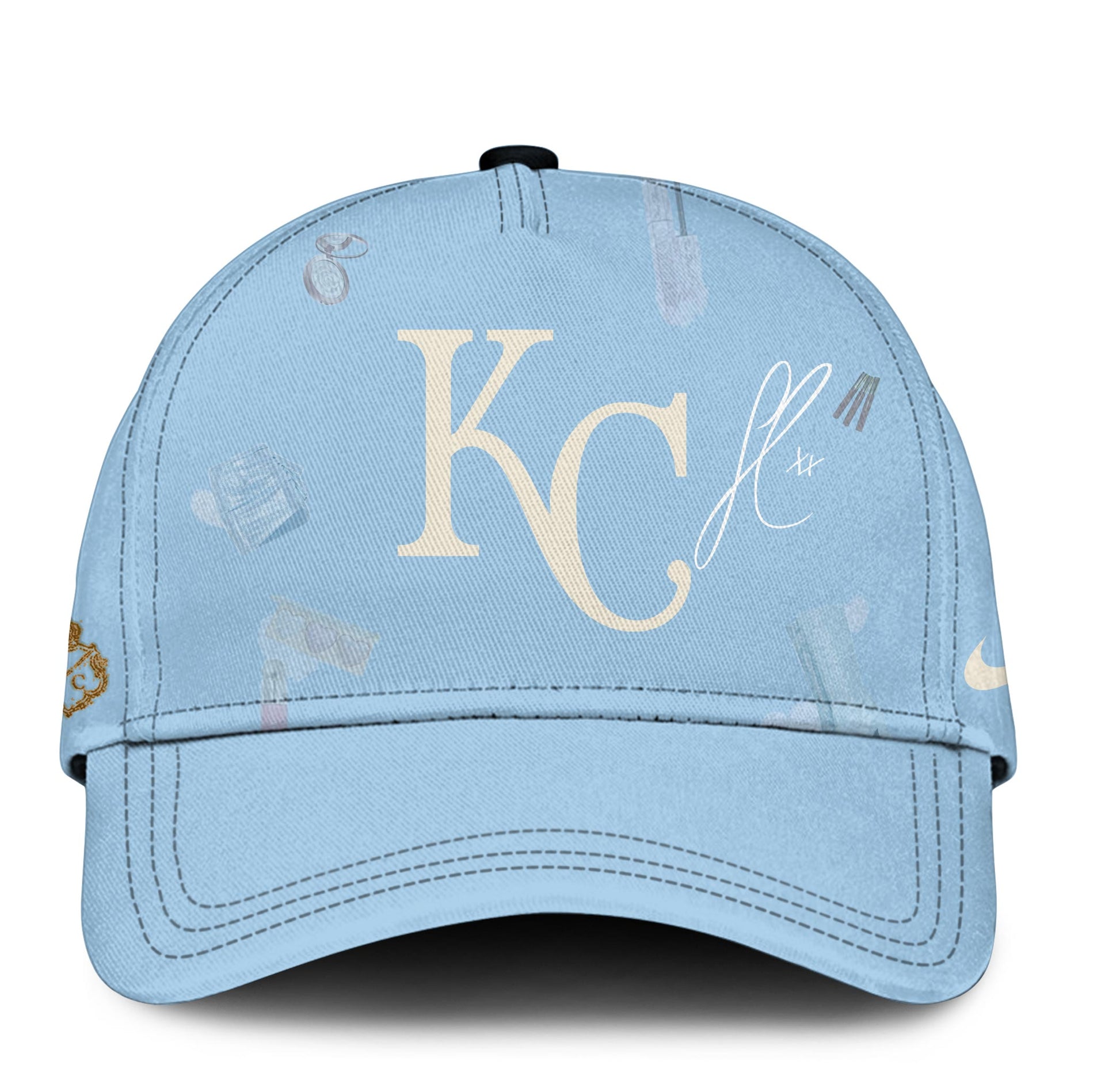 K C Royals  x Sabrina Carpenter "Short n’ Sweet Tour" Jersey Editions Limited +Selling Out Fast