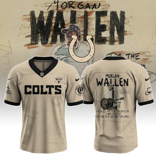 _ IC x Morgan Wallen Limited Edition Jersey 2025