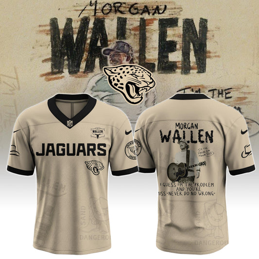 _ JJ x Morgan Wallen Limited Edition Jersey 2025