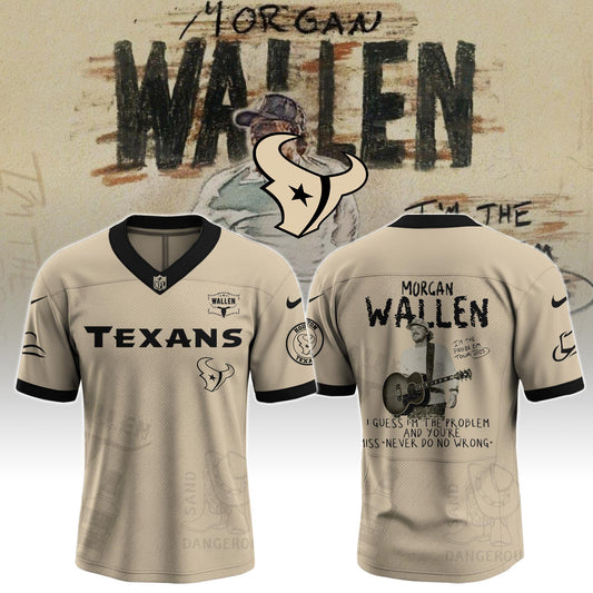 _ HT x Morgan Wallen Limited Edition Jersey 2025