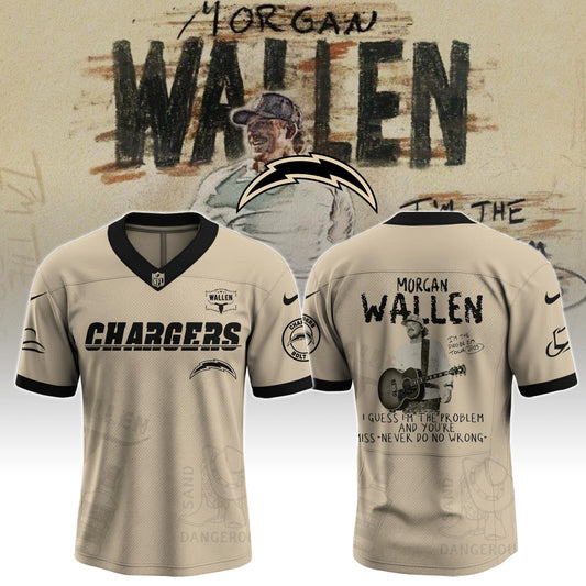 _ LAC x Morgan Wallen Limited Edition Jersey 2025