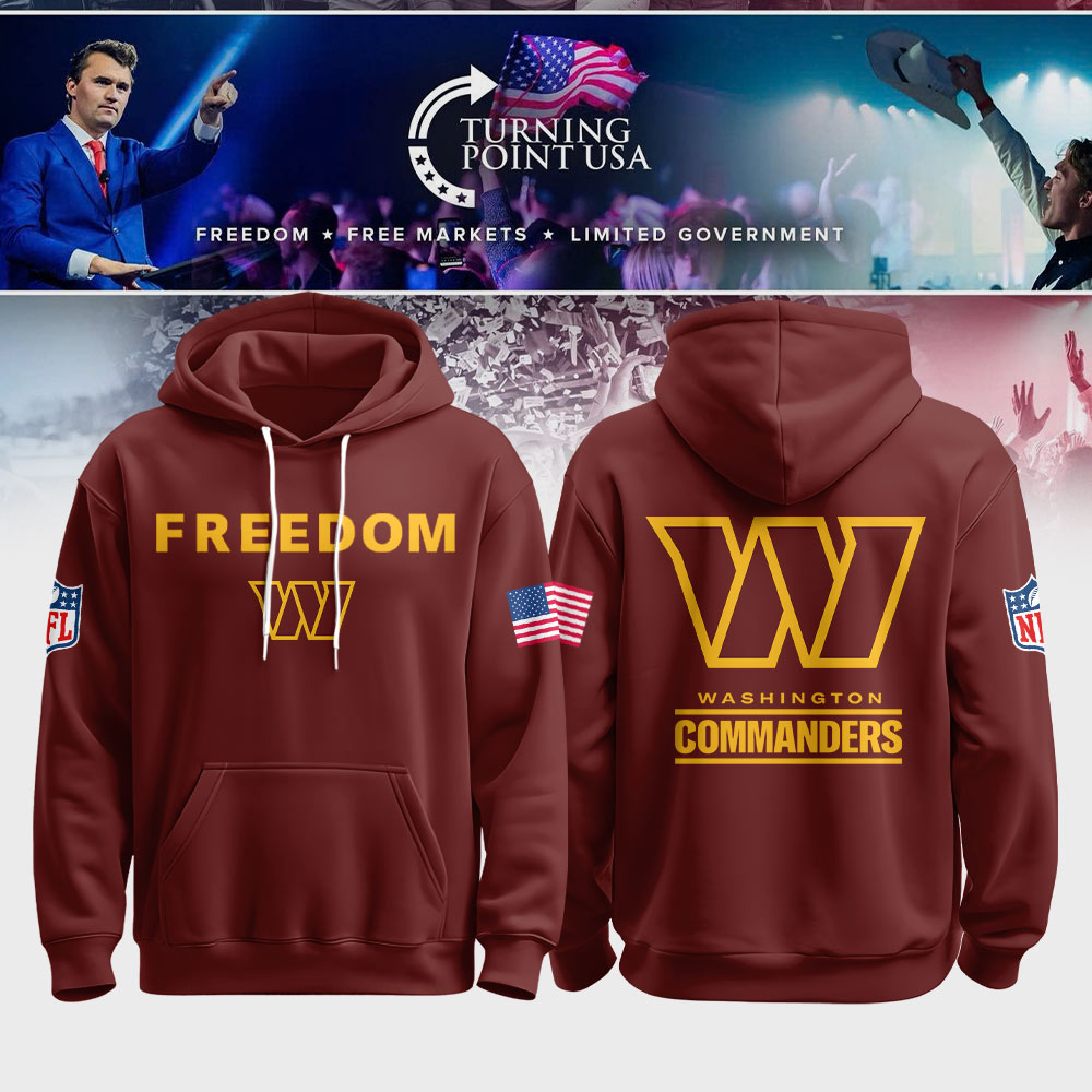 . WAS Freedom Legacy Hoodie