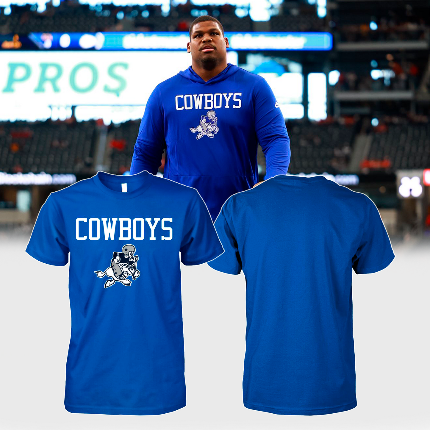 DAL - Quinnen Williams Limited Edition Tshirt