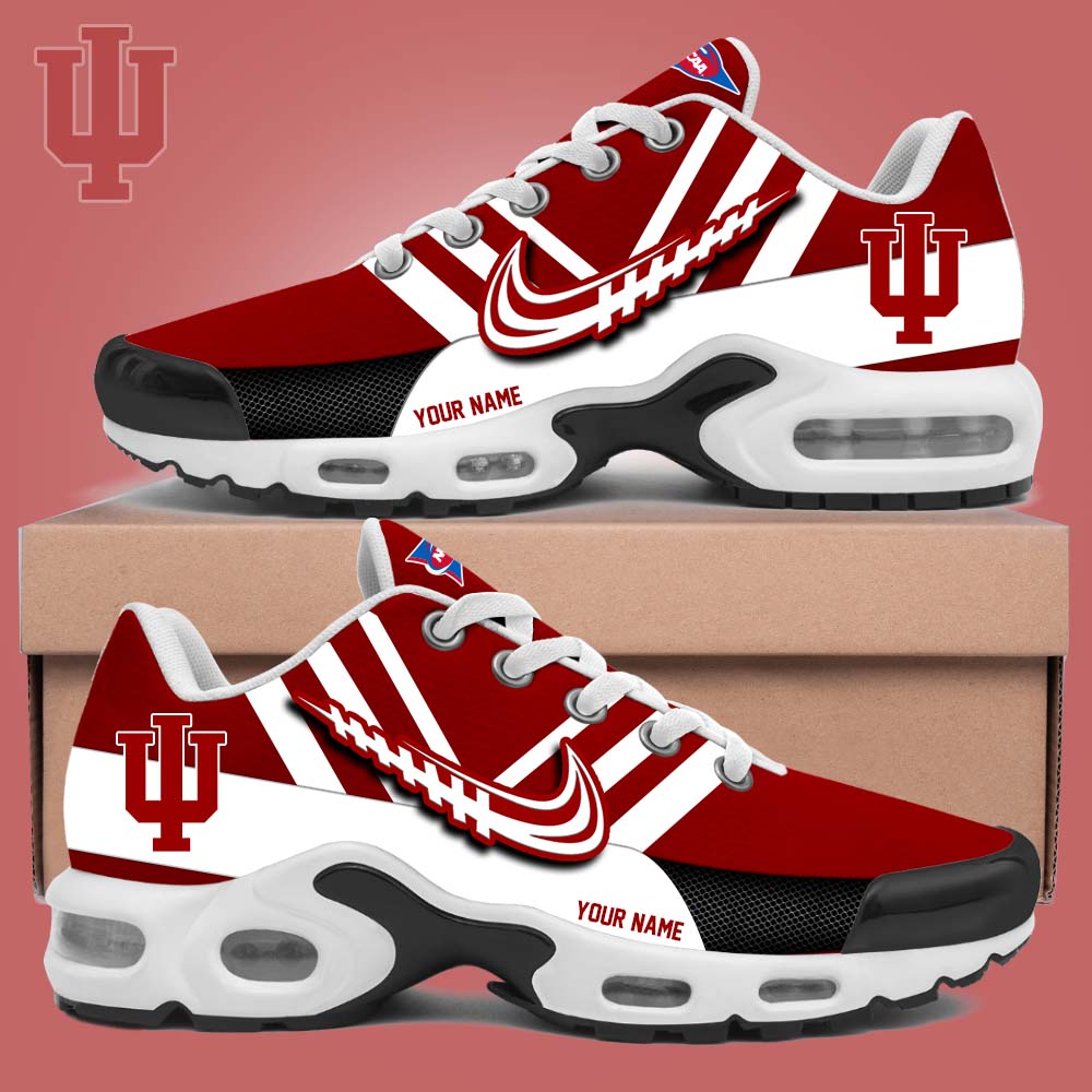 IU Personalized Air Max Plus Sneakers