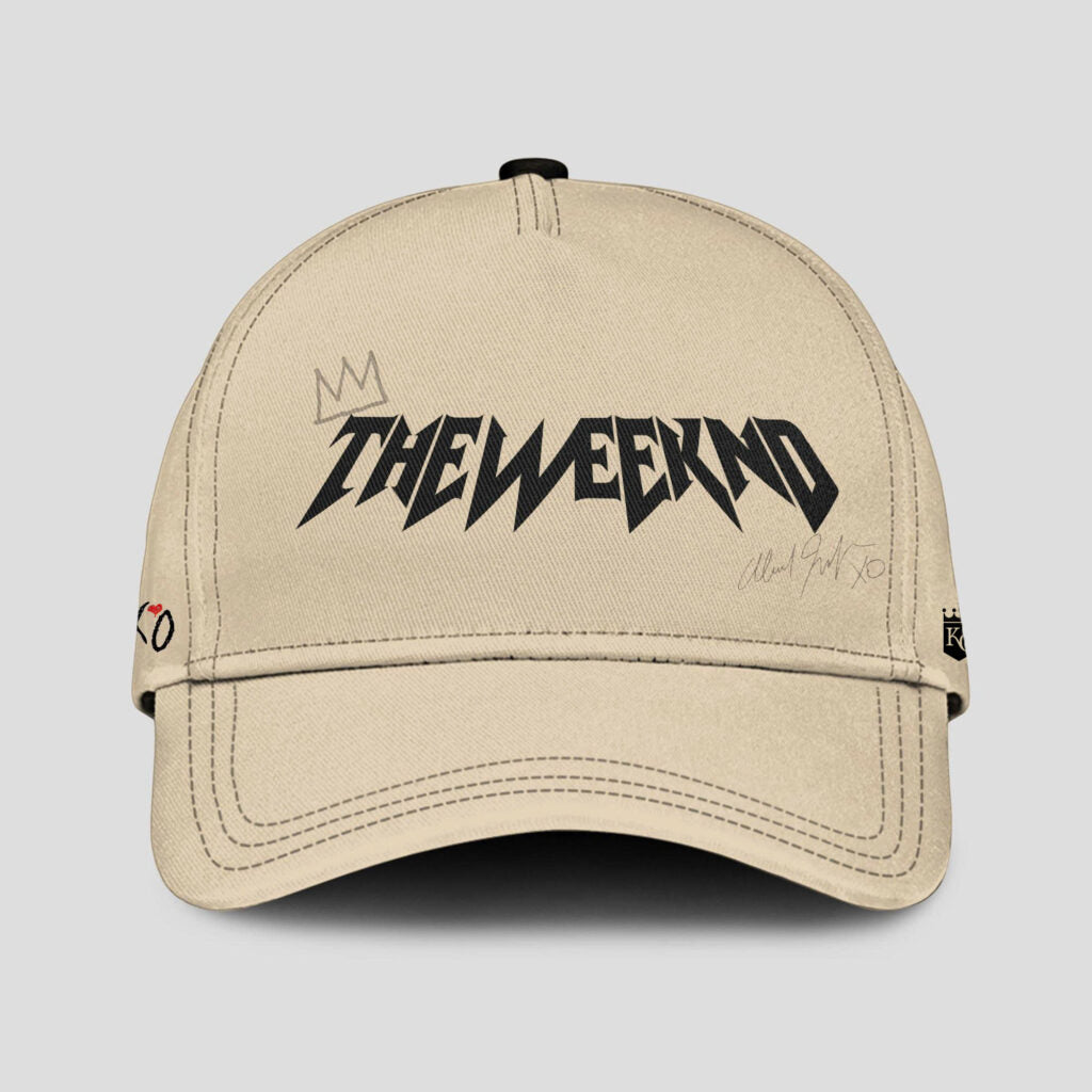 KC x The Weeknd After Hours Til Dawn Jersey Limited Edition