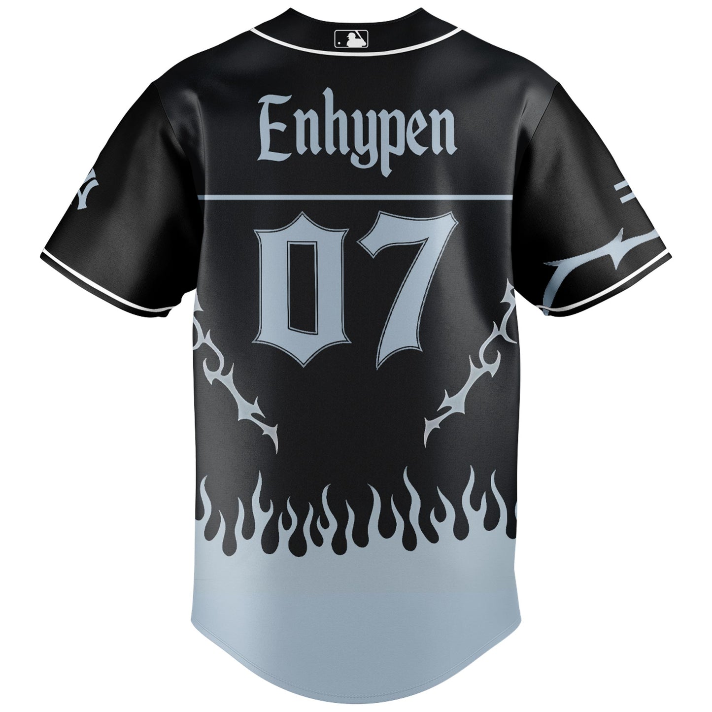MLB x Enhypen Walk The Line Tour 2025 Jersey Editions Limited