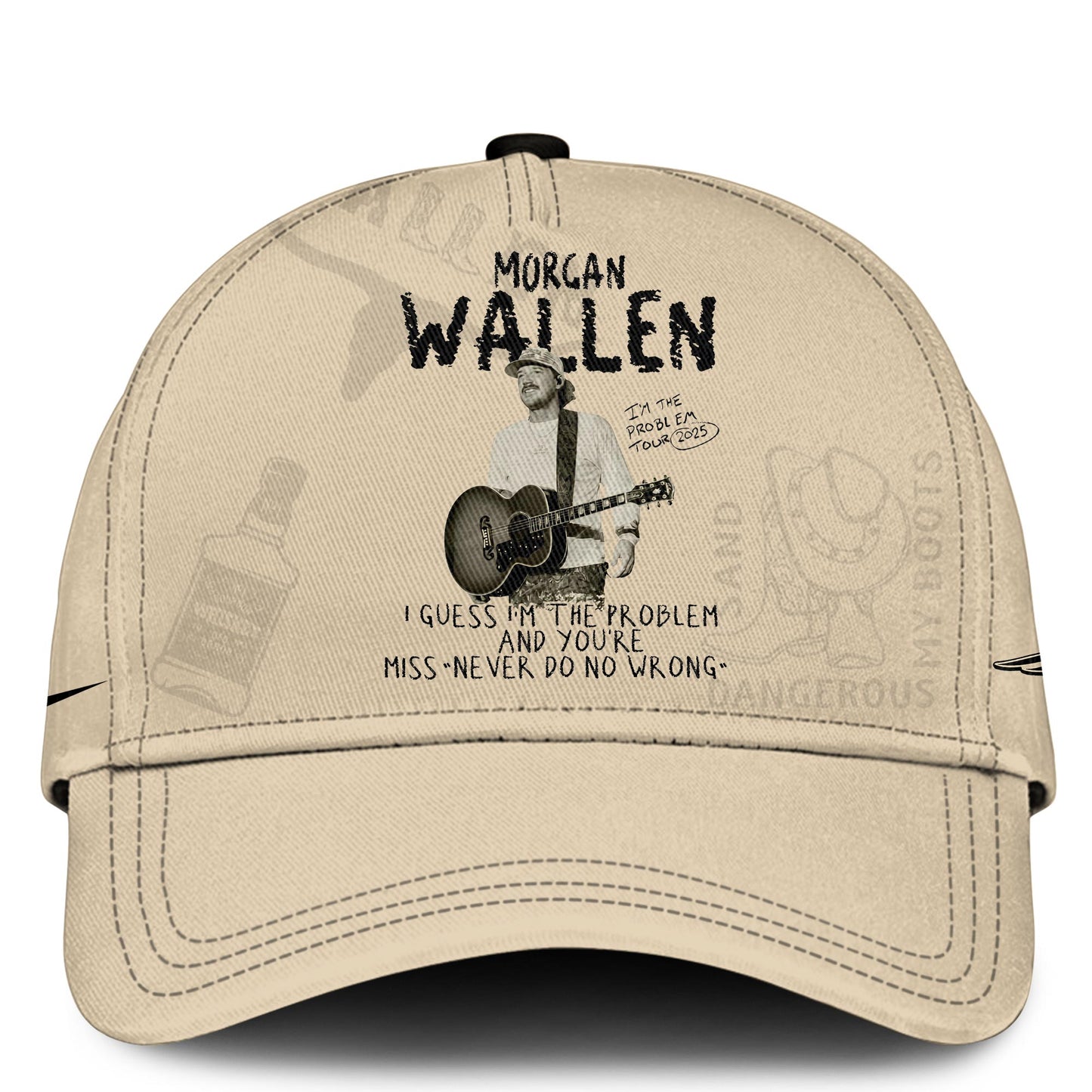 _ NEP x Morgan Wallen Limited Edition Jersey 2025