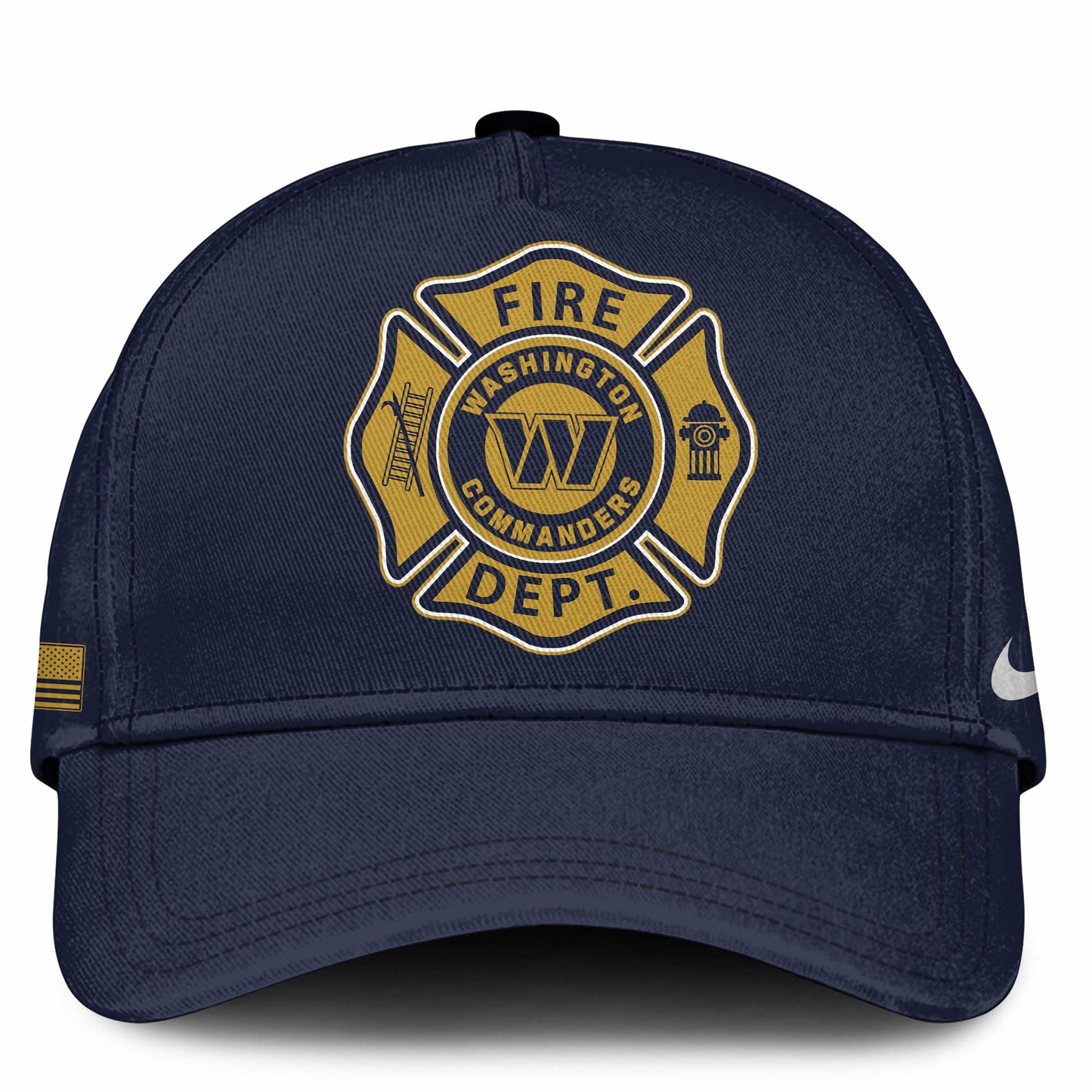 WAS x Firefighter Appreciation Night Game Hoodie