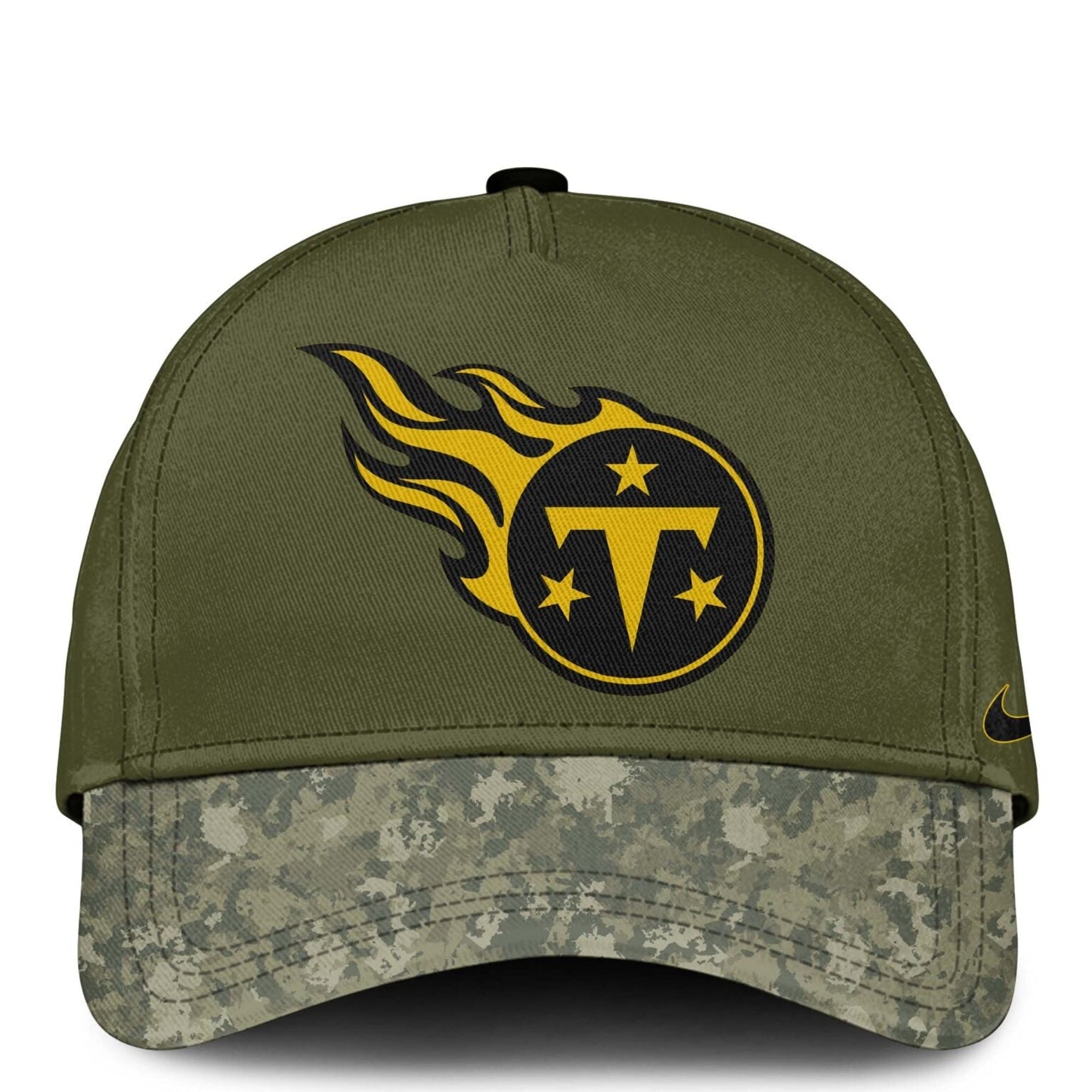 Tennessee Titans x U.S. ARMY'S 250TH Birthday Special Edition Jersey - Tycheco