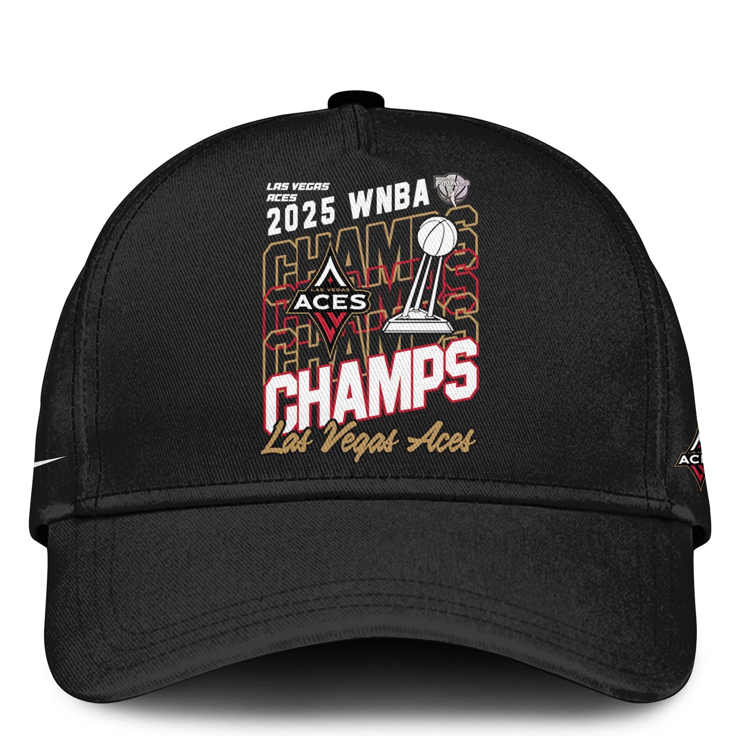 _ Las Vegas Aces WNBA 2025 Champions Tshirt Limited Edition V1