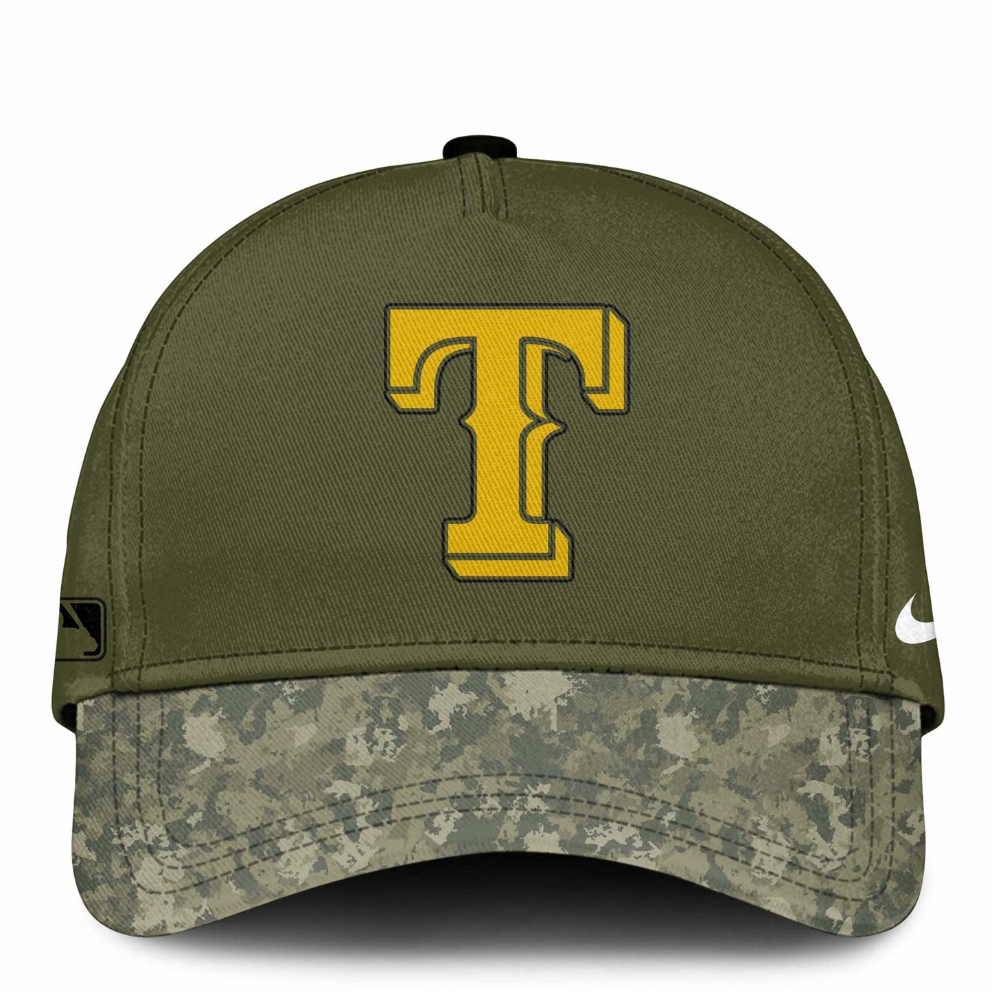 Texas Rangers MLB x 250 U.S. ARMY Jersey 03