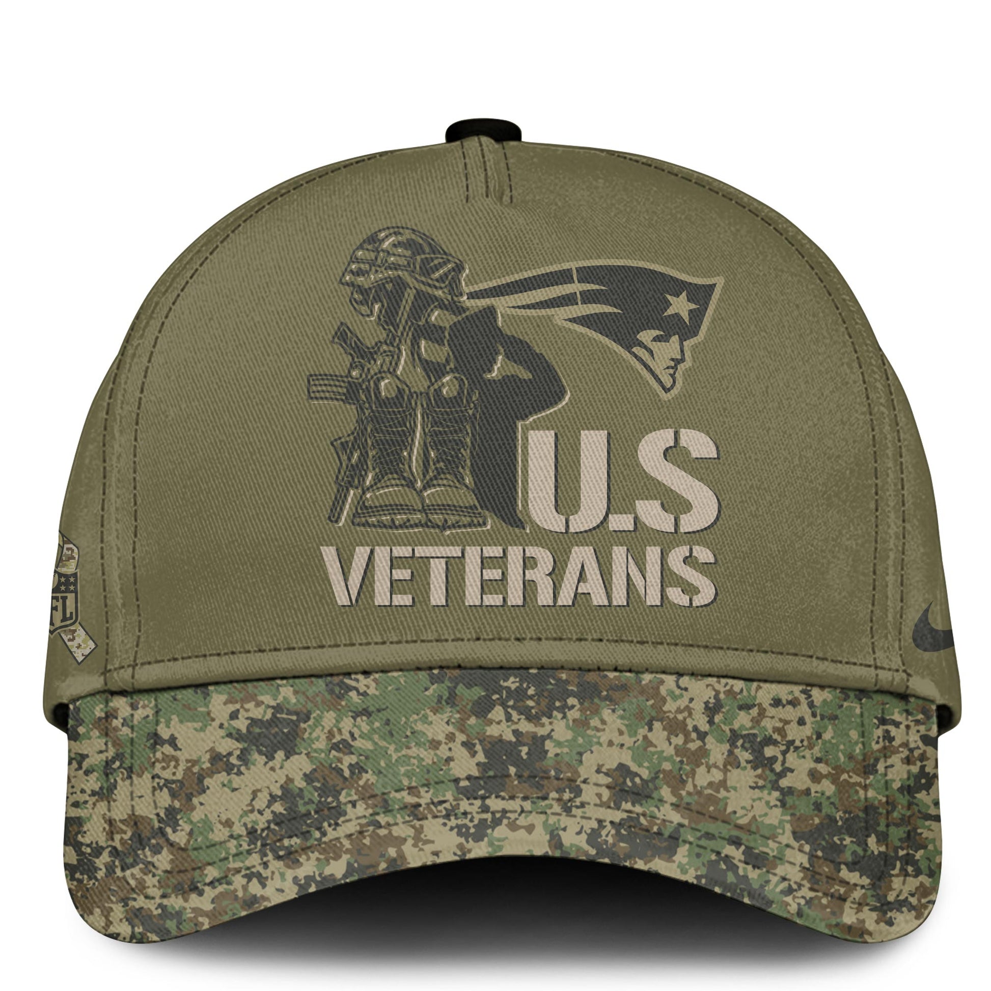 .NE-Veteran Day 2025 Hoodie Limited Edions