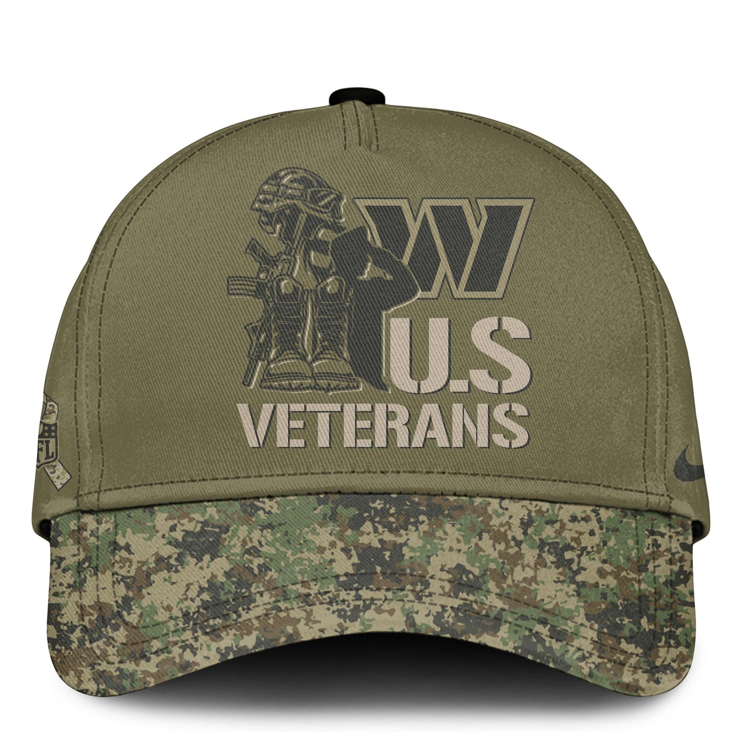.WAS-Veteran Day 2025 Hoodie Limited Edions