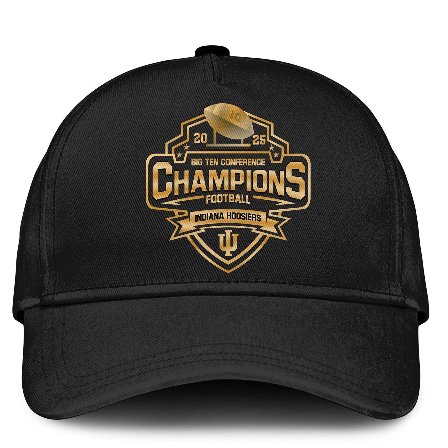 Indiana Hoosiers Champions T-shirt Ver 2