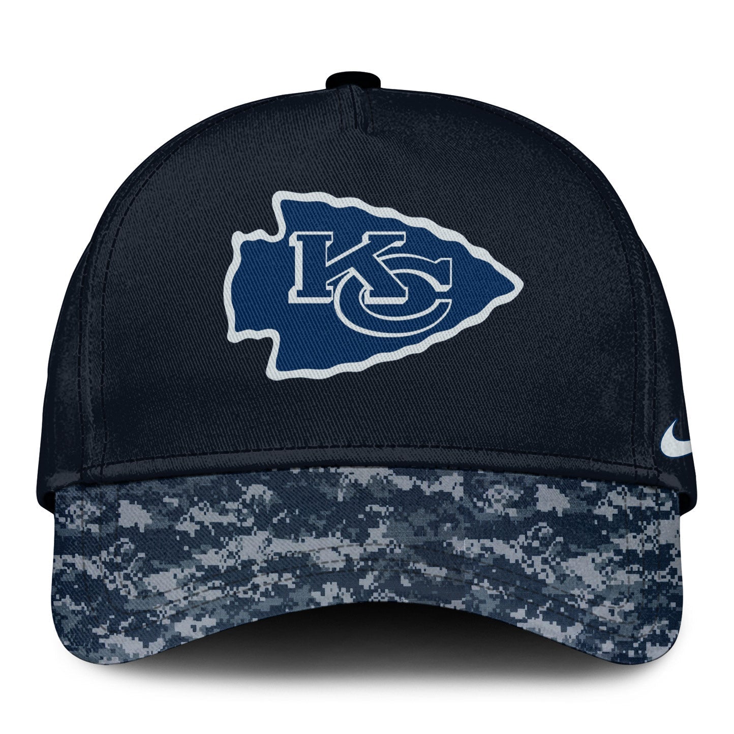 Kansas City Chiefs x U.S. NAVY 250TH Birthday Special Edition Jersey - Tycheco