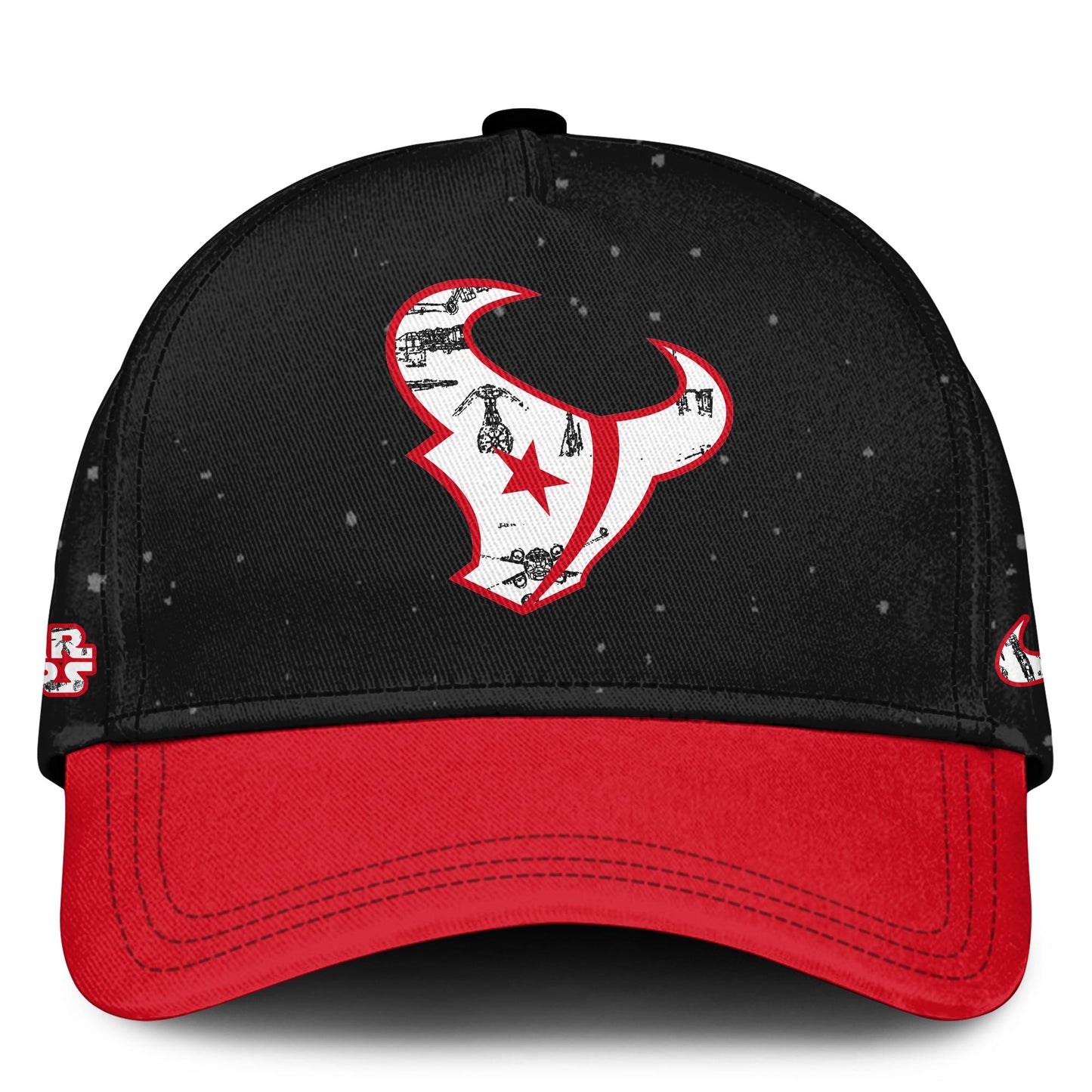 HOU Star War Limited Editions Hoodie Ver 5