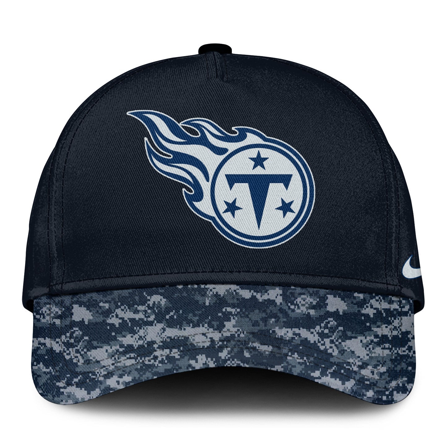 Tennessee Titans x U.S. NAVY 250TH Birthday Special Edition Jersey - Tycheco