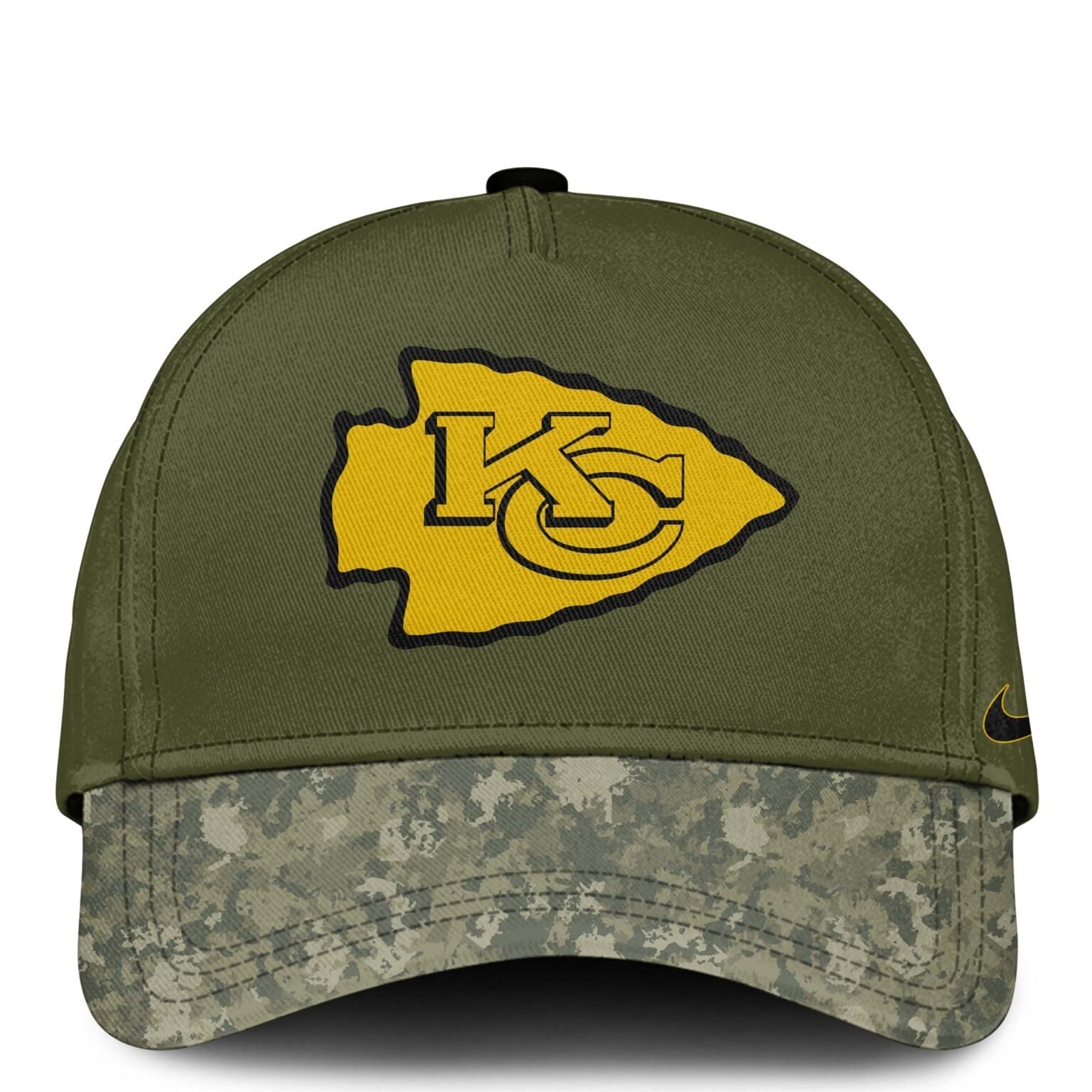 Kansas City Chiefs x U.S. ARMY'S 250TH Birthday Special Edition Jersey - Tycheco