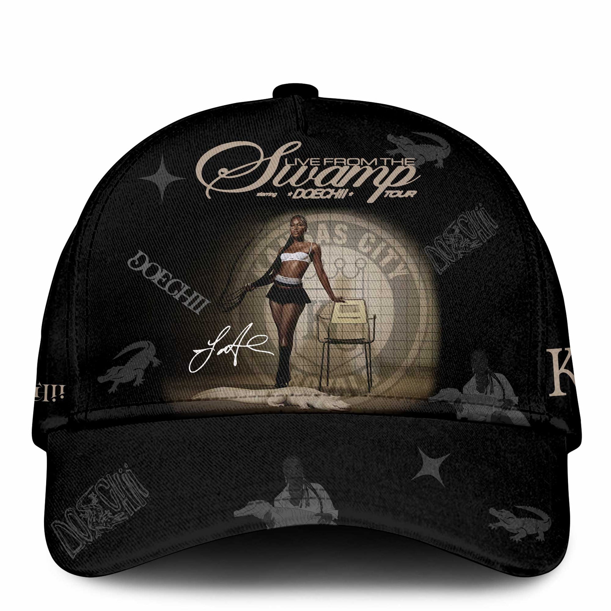 KC - Doechii Live From the Swamp Tour Jersey