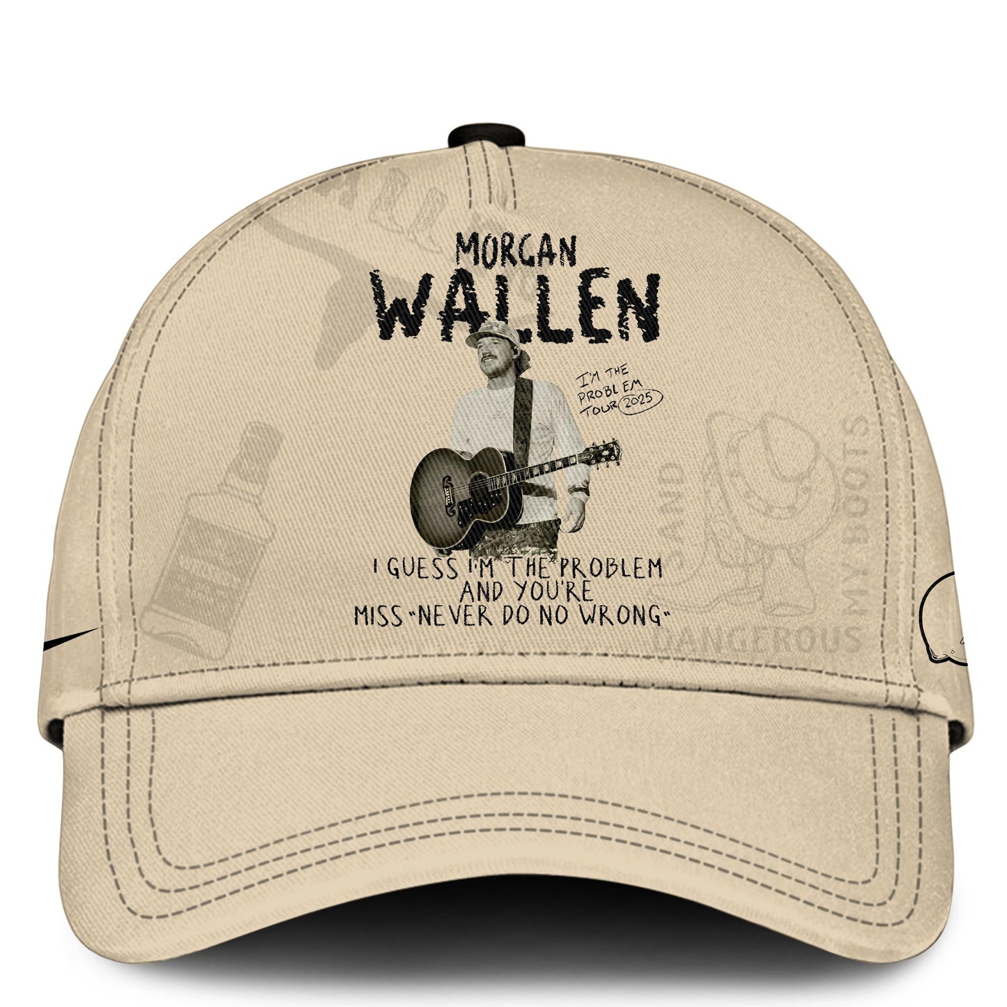 _ CB x Morgan Wallen Limited Edition Jersey 2025