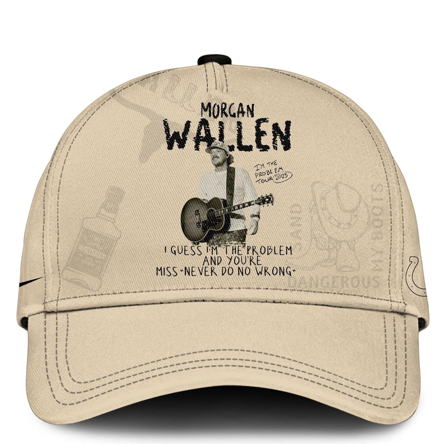 _ IC x Morgan Wallen Limited Edition Jersey 2025