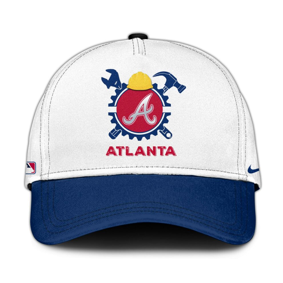 Atlanta Braves MLB x Labor Day Jersey Limited Edition