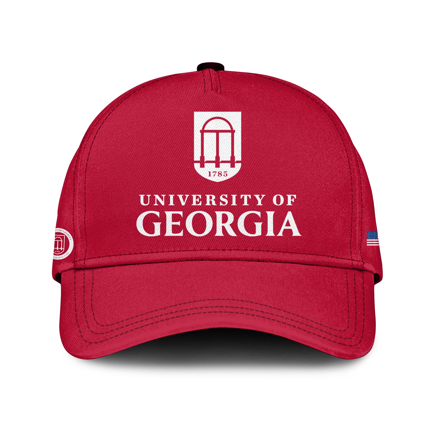 .Georgia Campus Freedom Sweatshirt
