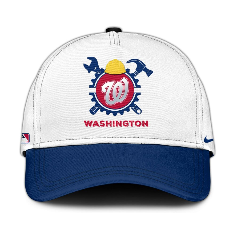 Washington Nationals MLB x Labor Day Jersey Limited Edition