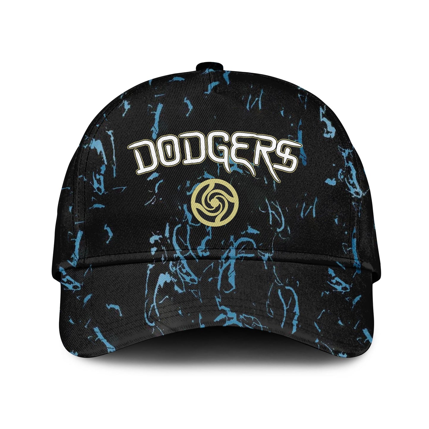 Los Angeles Dodgers MLB x Jujutsu Kaisen Night Jersey Limited