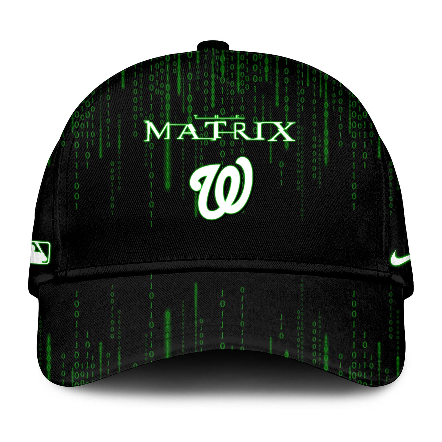 WSH Special “The Matrix” Limited Edition Jersey