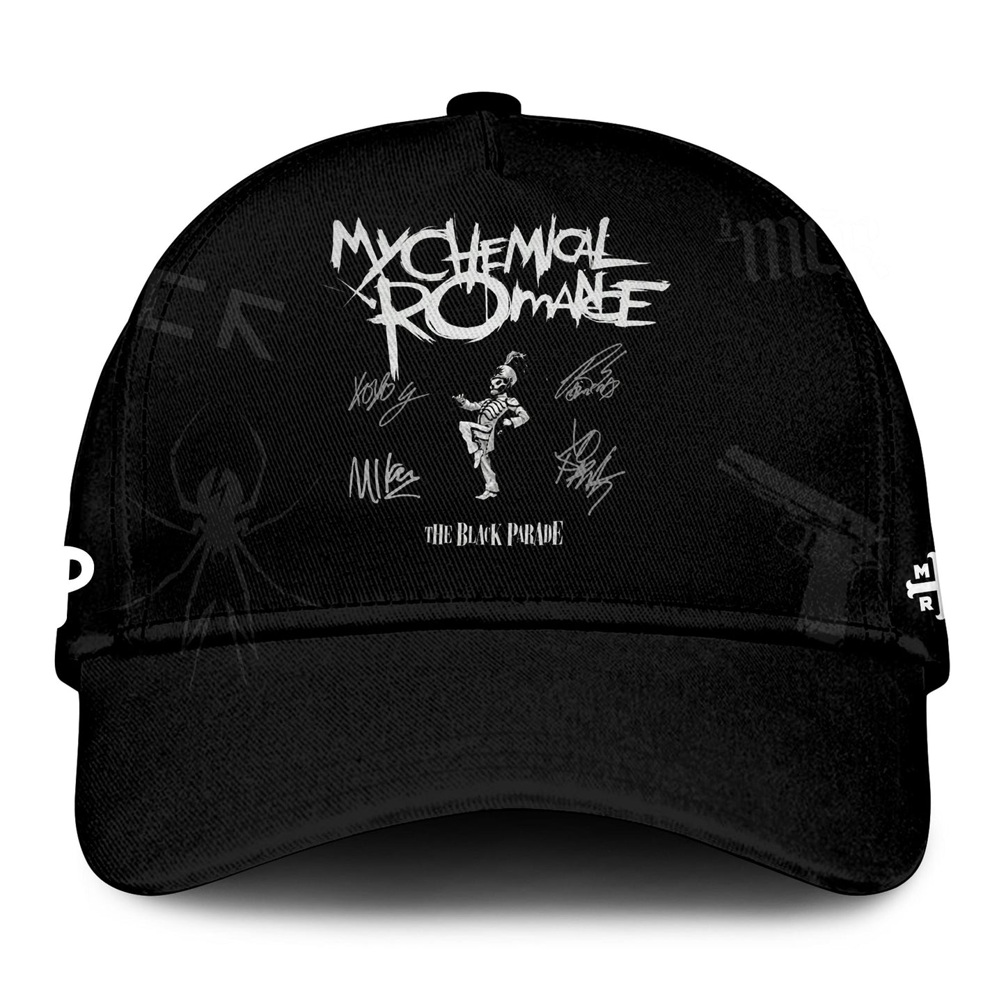 PHI x My Chemical Romance “Long Live The Black Parade” North American Stadium Tour 2025 Limited Edition Jersey