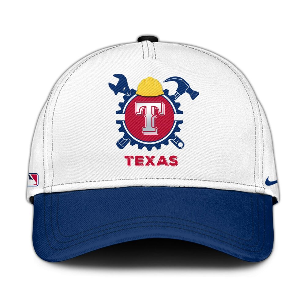 Texas Rangers MLB x Labor Day Jersey Limited Edition