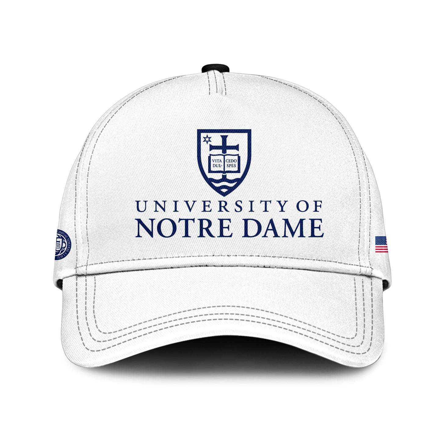 . Notre Dame Campus Freedom Hoodie