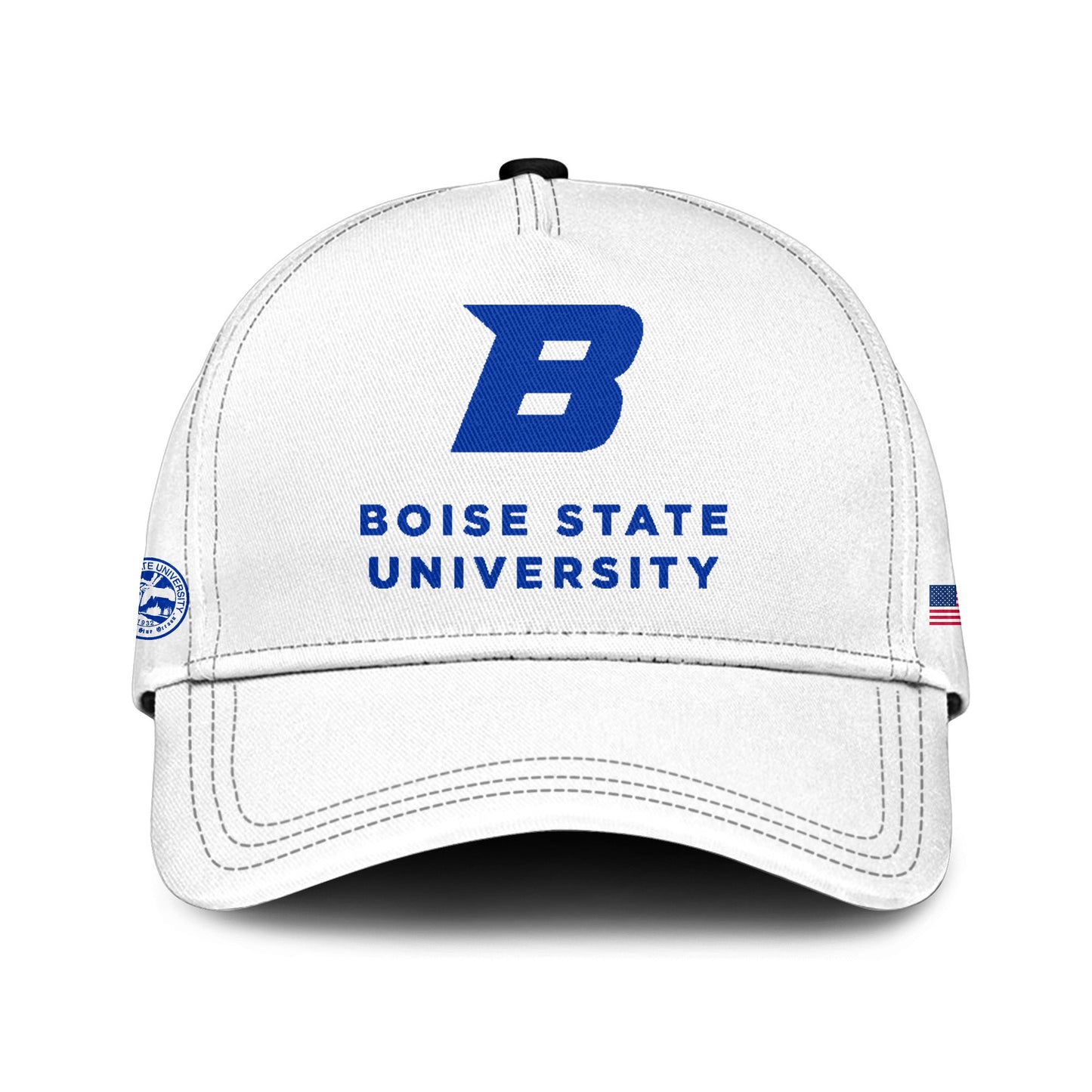 Limited Edition Boise State University x Turning Point USA T-Shirt