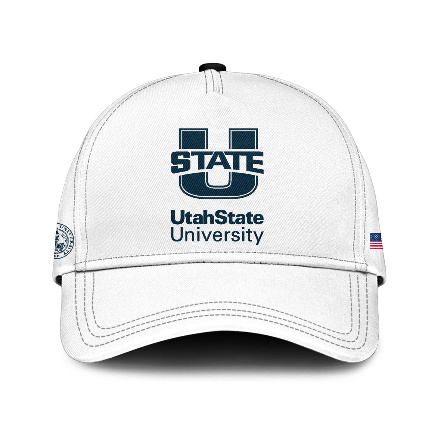 Limited Edition Utah State University x Turning Point USA Sweatshirt