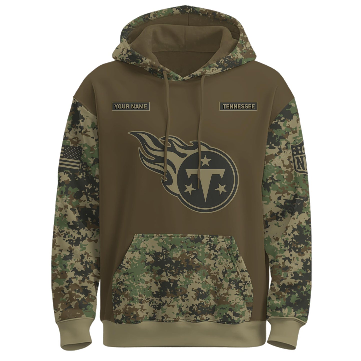 TEN-Army 250th Birthday Hoodie Limited Edions