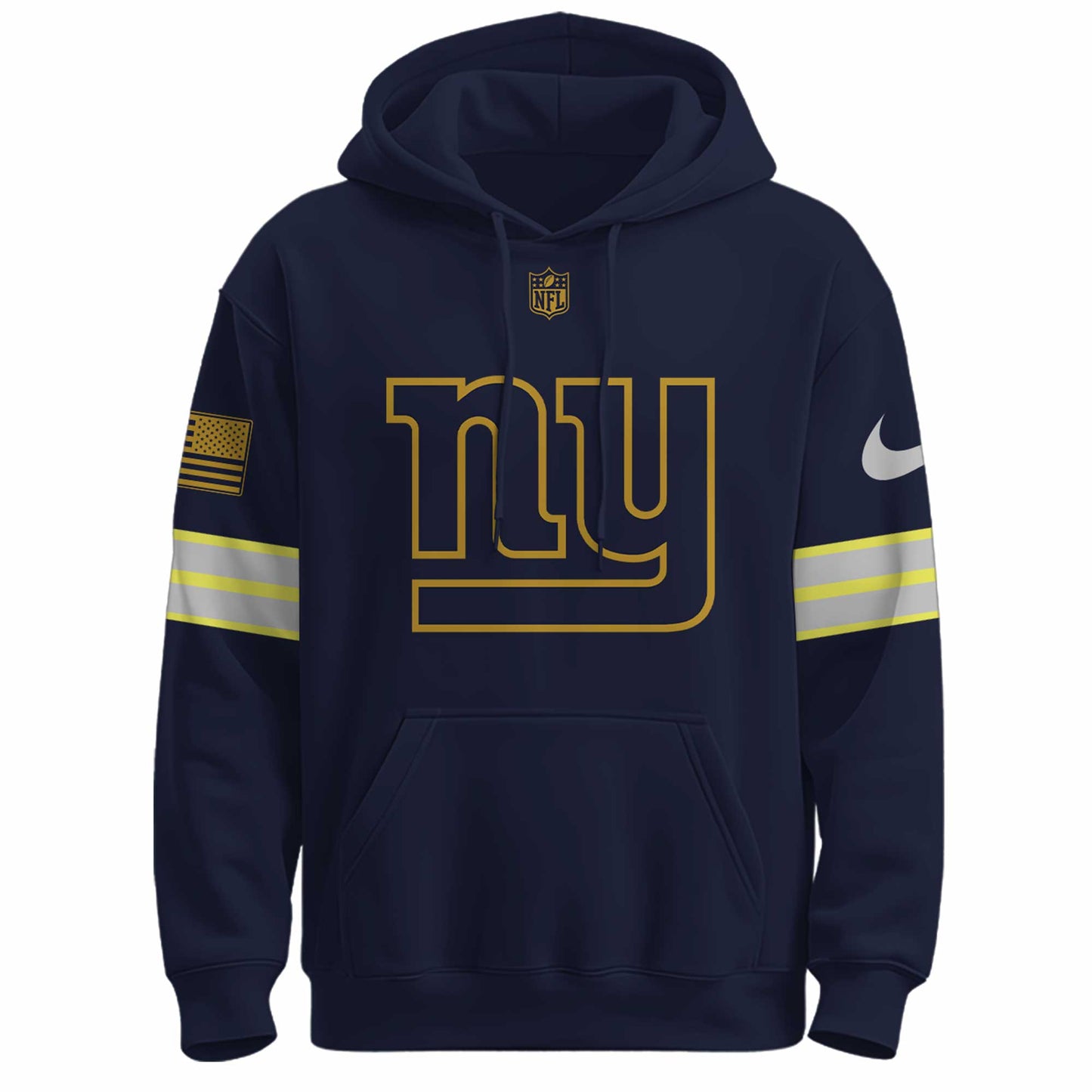 NYG x Firefighter Appreciation Night Game Hoodie