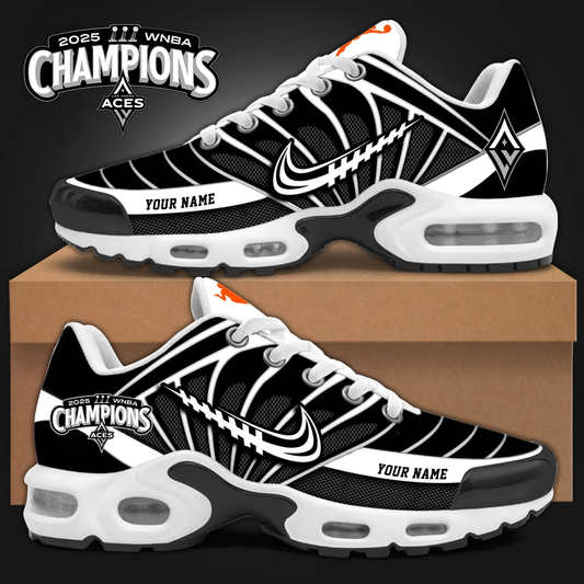 LVA Shoes Champion Personalized Plus Sneakers 2025 V2