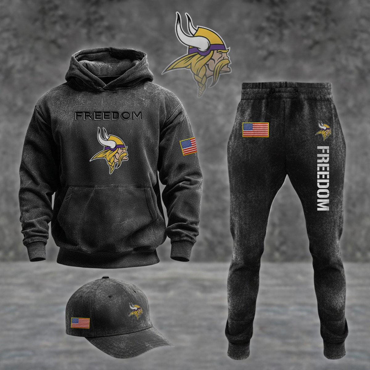 Vikings Freedom - Limited Edition 2025