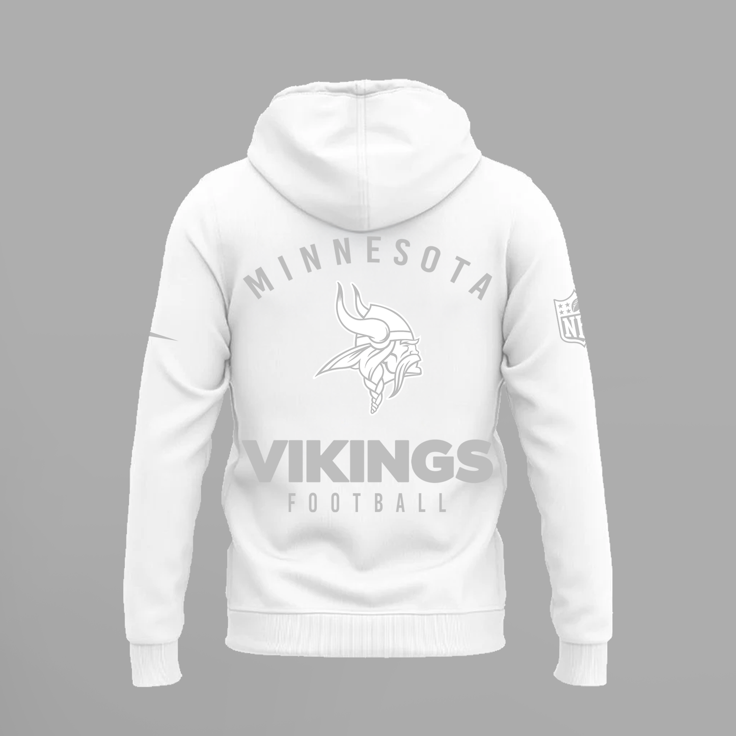Minnesota Vikings "2026 White Out" Limited Editions