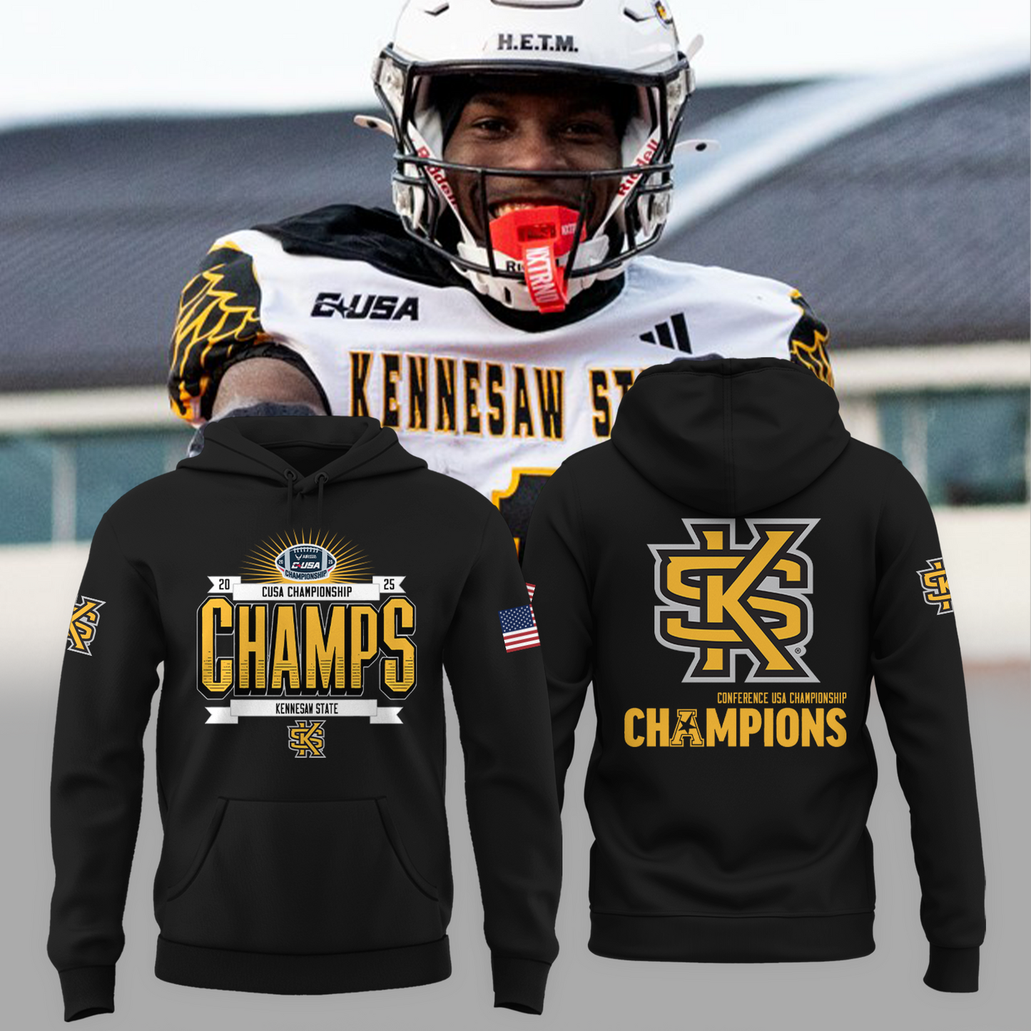 Kennesaw State - We are champions 2025