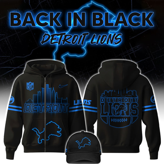 Limited Edition 2025 Back in Back