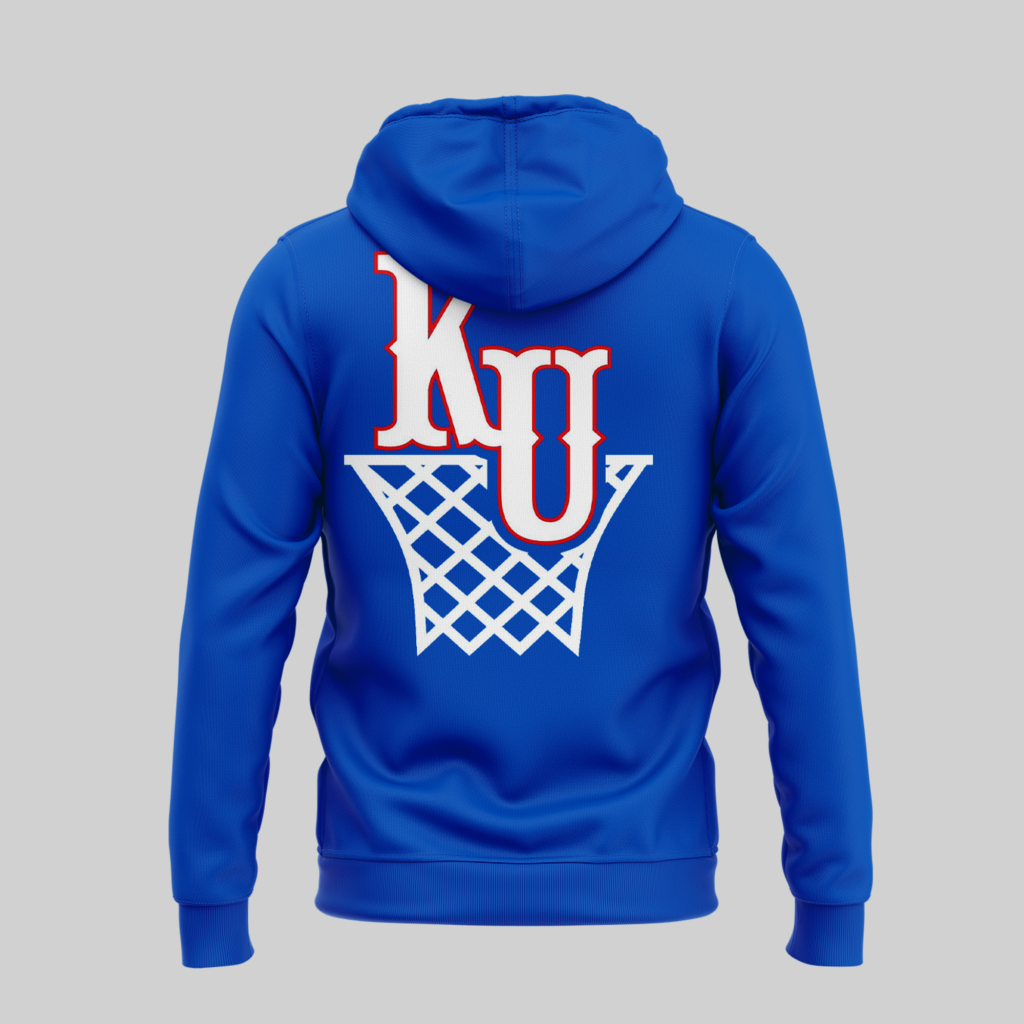 Official Kansas Jayhawks 2024 Late Night In The Phog Basketball Hoodie